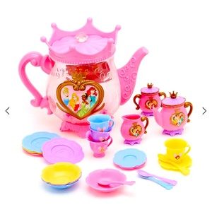 Disney Princess Teapot Playset